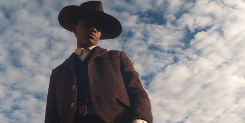 Letitia Wright & Jamie Bell On The Inspiration Behind Surrounded