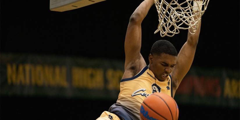 Джейс делает сальто в Swagger