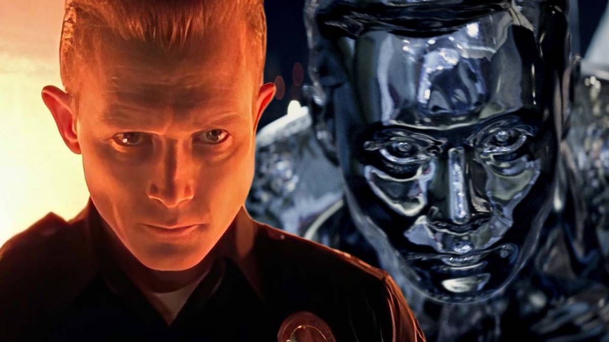 Terminator's Unseen T-1002 Model Makes T2's Liquid Metal Even Cooler