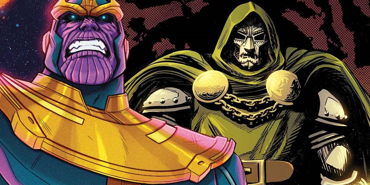 Doctor Doom Isn't the Next Thanos and Marvel Wants You to Know Why