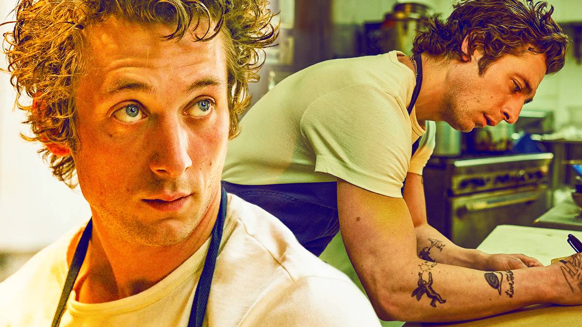 The Bear: Carmy’s 8 Tattoos & Their Meaning Explained