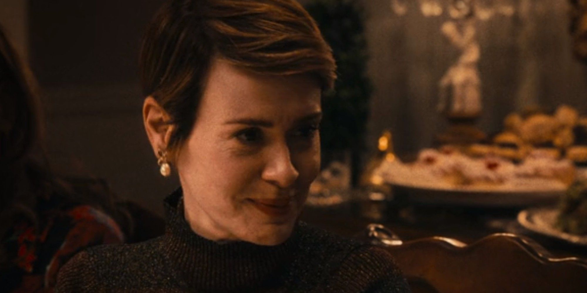 Sarah Paulson dans L'ours