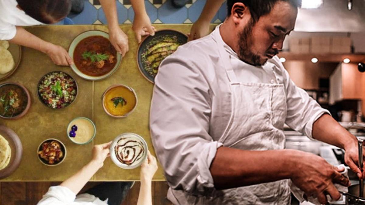 The Best Food Documentaries On Netflix Right Now