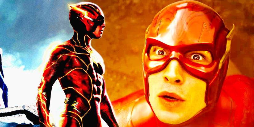DC History Risks Repeating Itself After The Flash's Box Office Failure