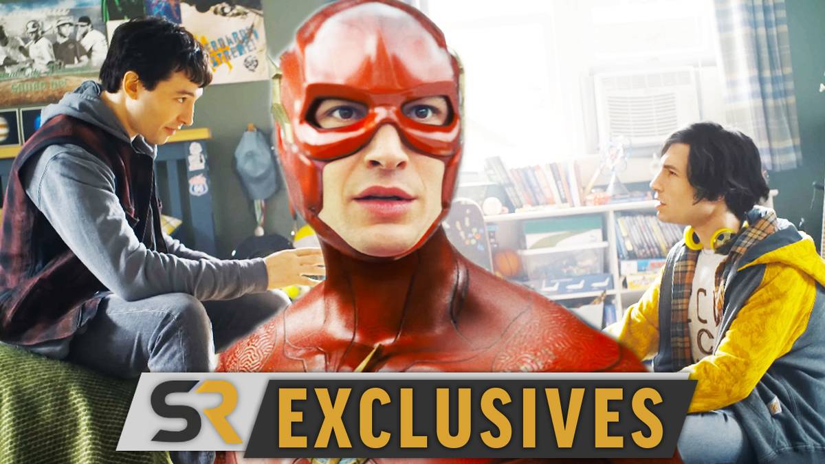 The Eerie Way The Flash Test Screenings Handled Its Multi-Barry Storyline