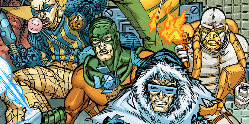 The Rouges Gallery Flash It's Overdue, But DC Is Ready to Reinvent All of the Flash's Best Villains