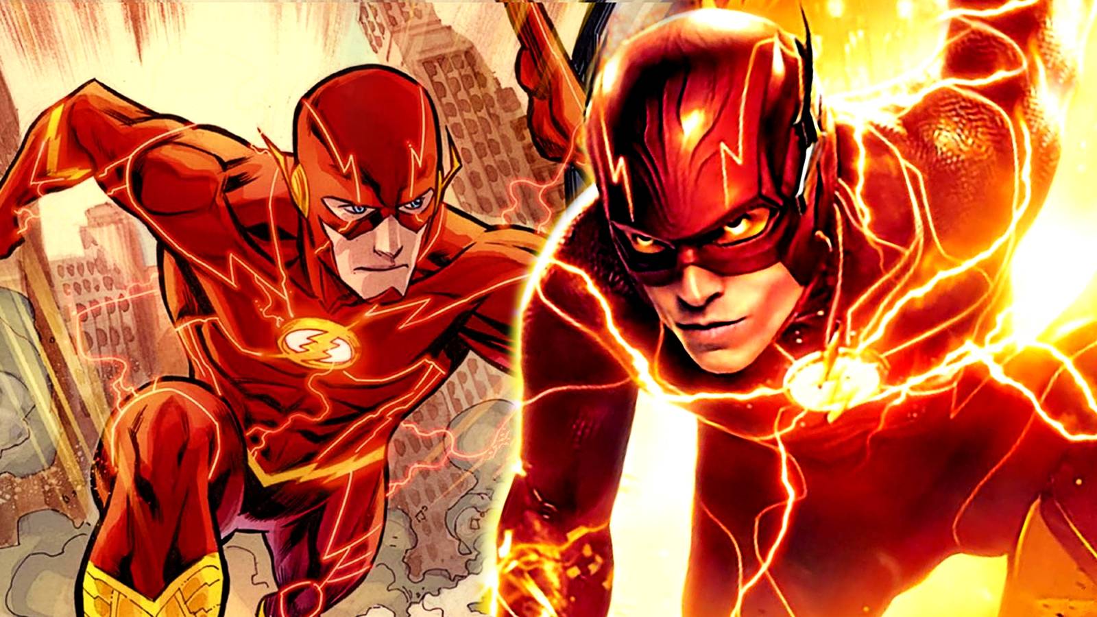 This Flash Cosplay Is Better Than Anything DC Has Achieved in Live Action, image size:1600x900