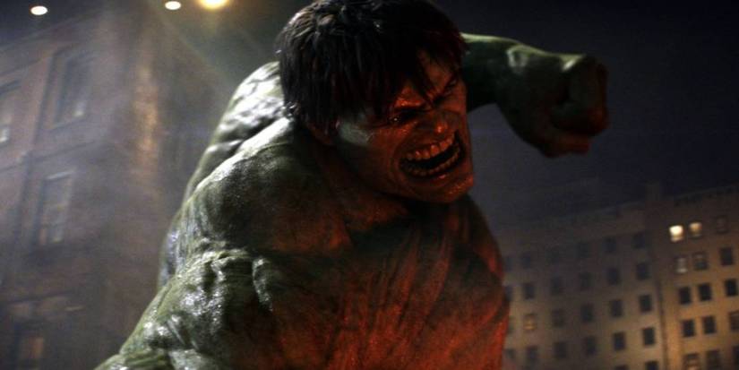 The Incredible Hulk 2008 movie pic