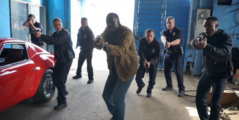 20 Best Episodes Of The Rookie Ranked