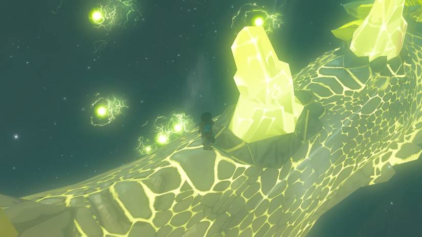 Forash Scale Zelda TOTK: Dragon Farming & Spawn Time Guide