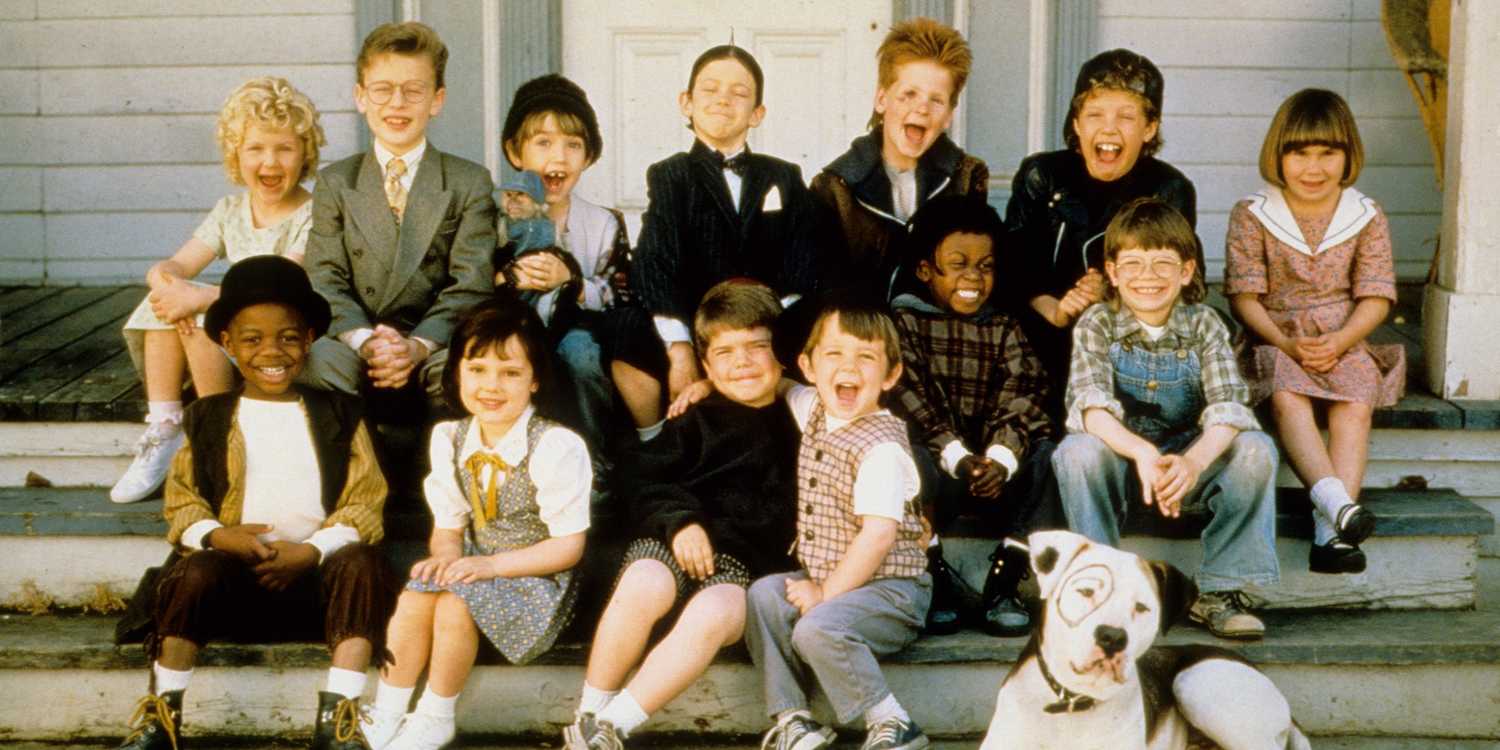 Fit Little Rascal The Little Rascals Original