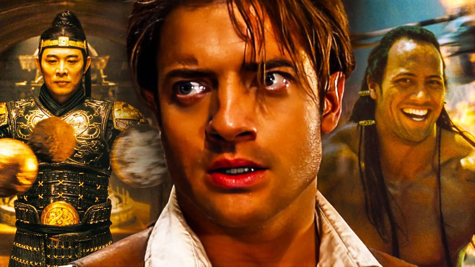 The Mummy 4 Has Already Fixed The Problem That Ruined Brendan Fraser s the-mummy-4-has-already-fixed-the-problem-that-ruined-brendan-fraser-s