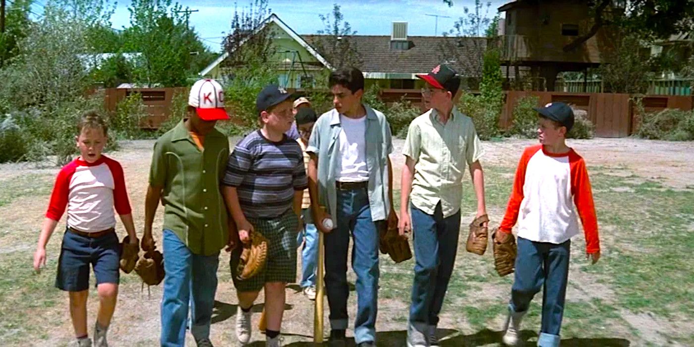 10 Best Kids' Sports Movies From The 1990s