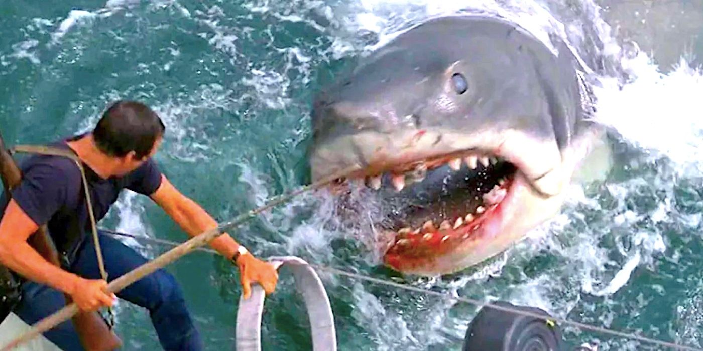 Jaws Ending Explained