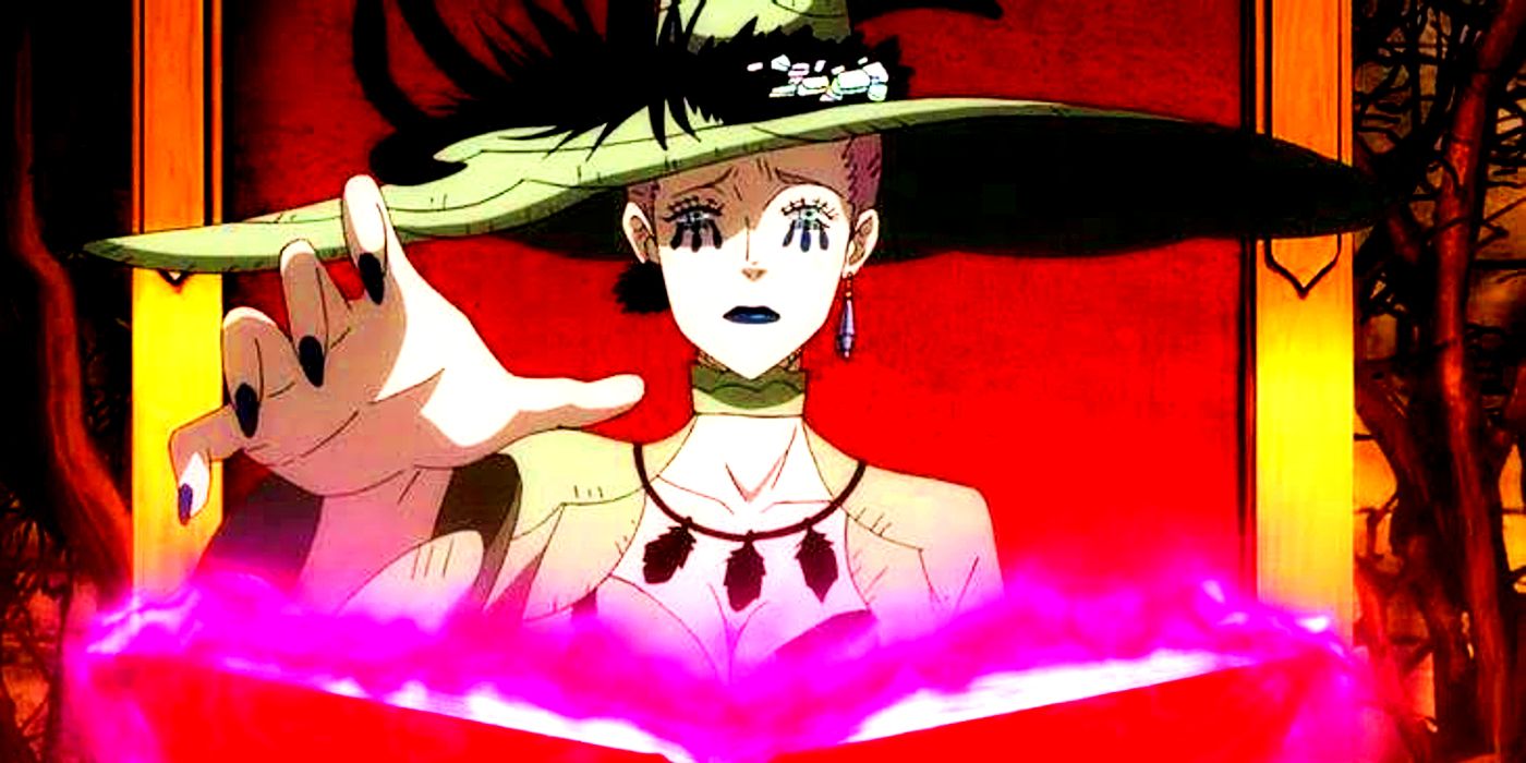 10 Strongest Female Characters in Black Clover