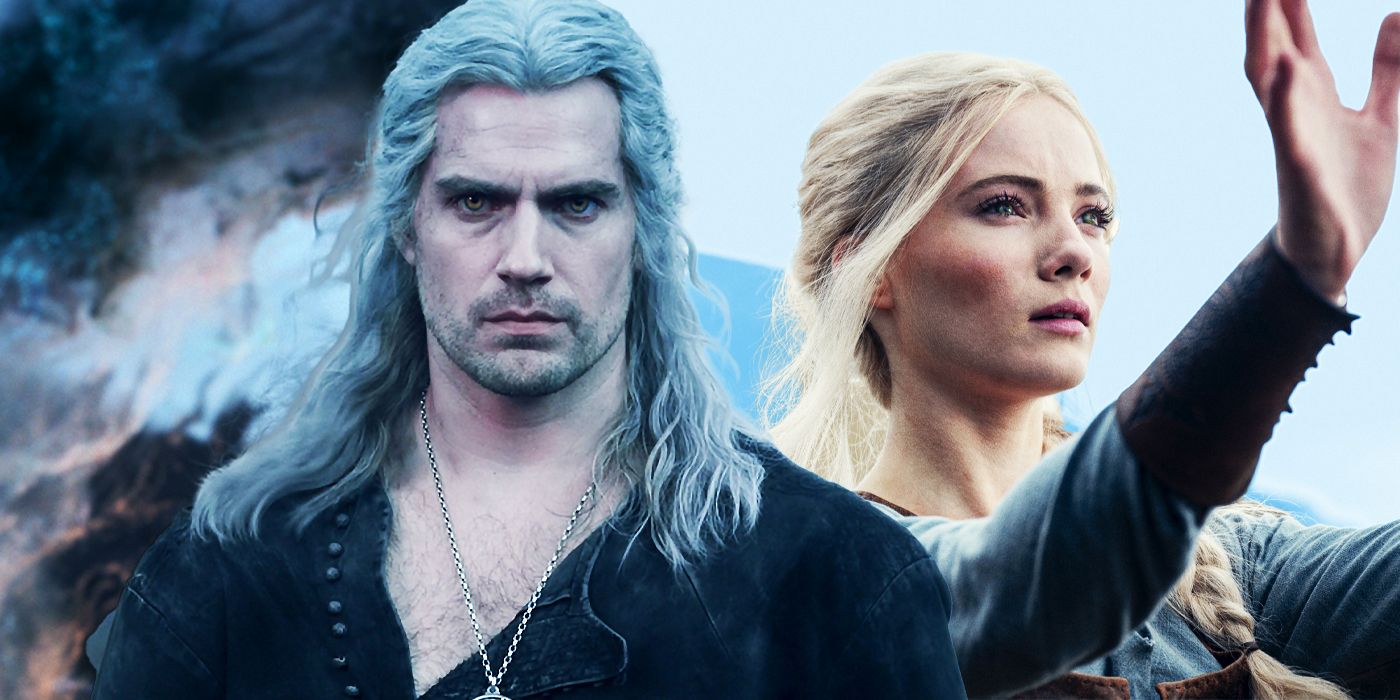 The Witcher Season 4 Wont Include The Best Thing About The Show (& Its Not Henry Cavills Geralt)