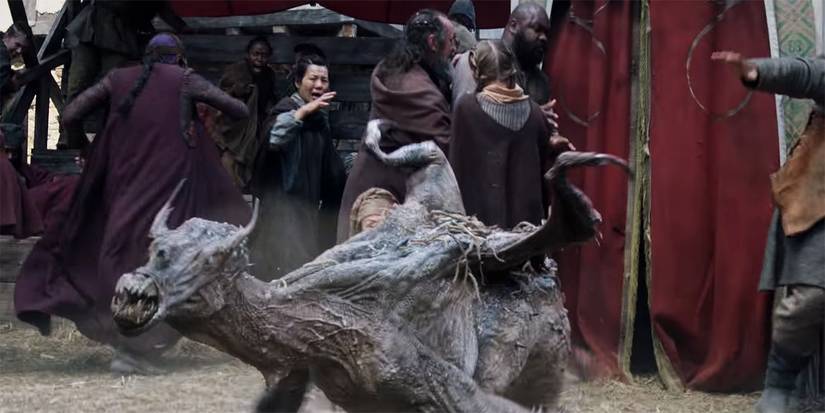 All 5 Monsters In The Witcher Season 3 Explained