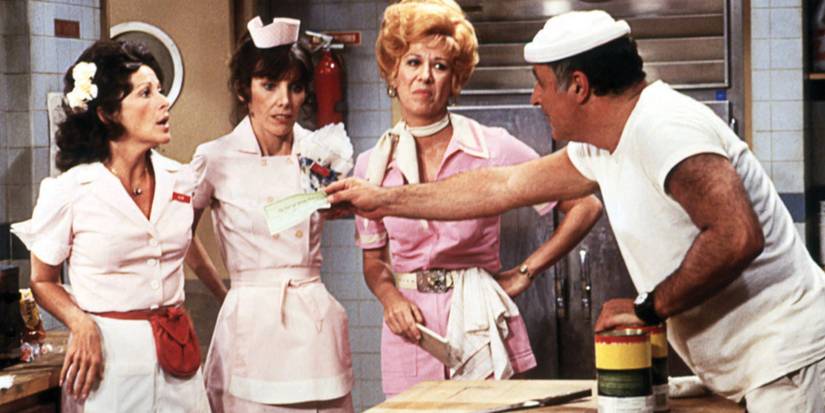 Single Waitress 15 Best Shows About Single Moms Ranked