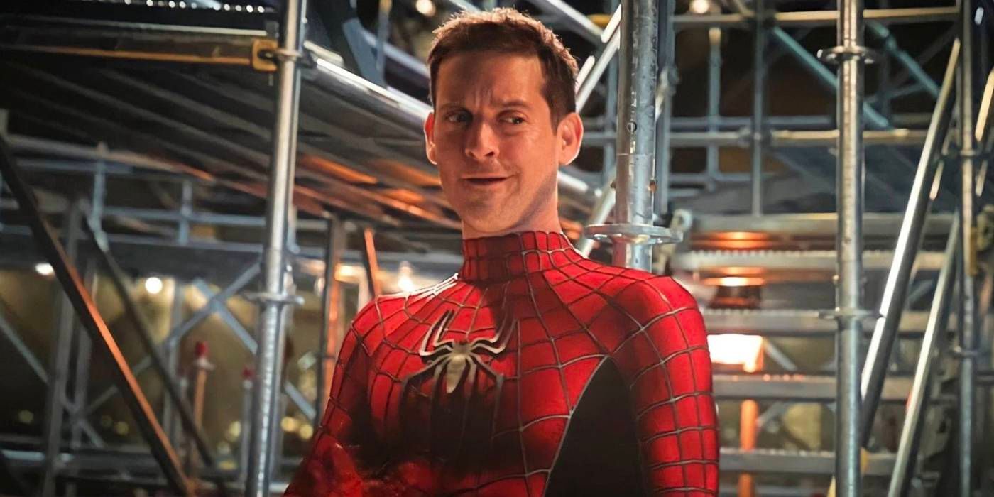 Tobey Maguire's Spider-Man 4 Return Comments Make An Avengers 6 Role Even More Possible