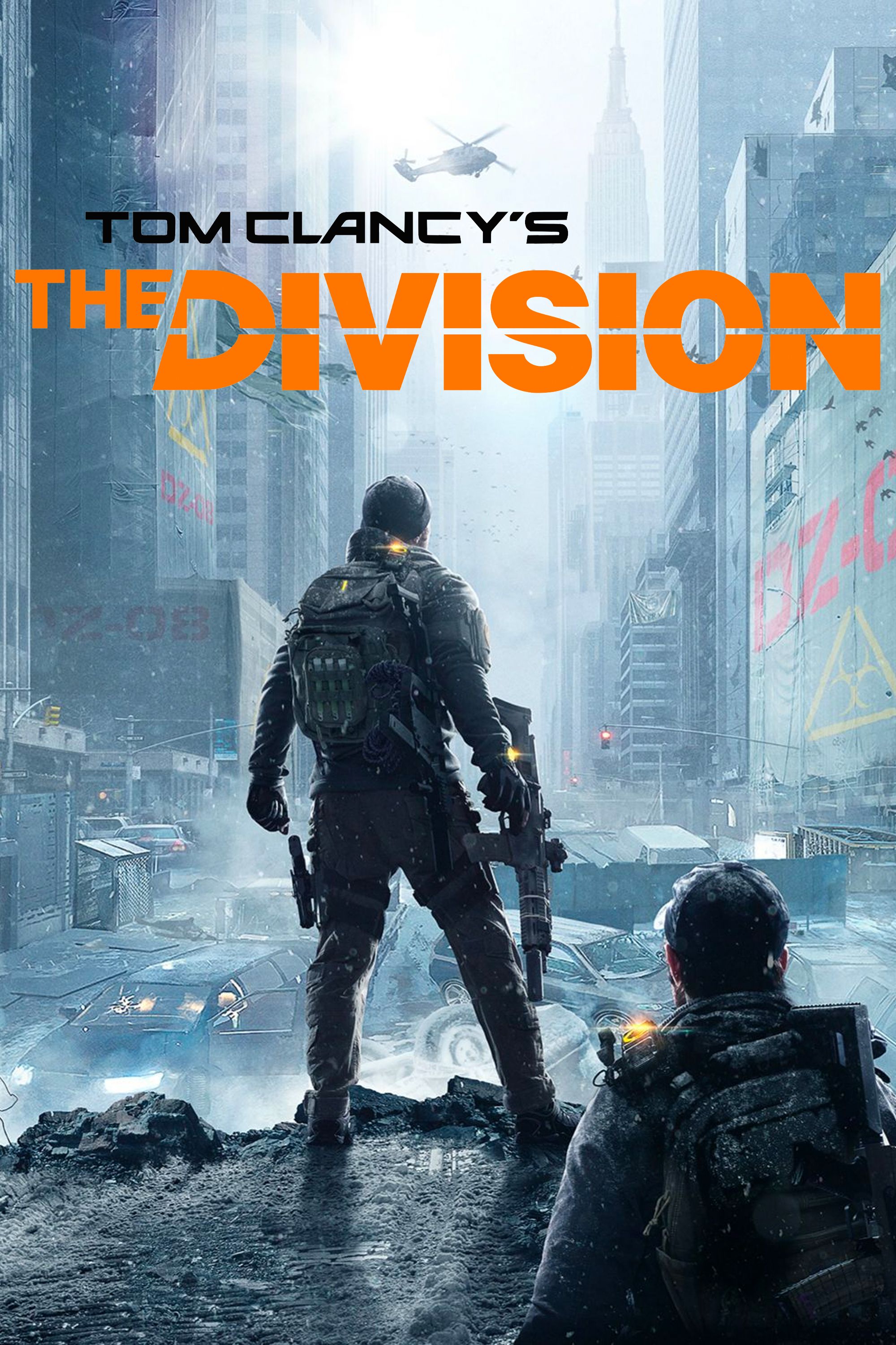 Tom Clancy&rsquo;s The Division