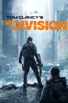 Tom Clancy's The Division Poster