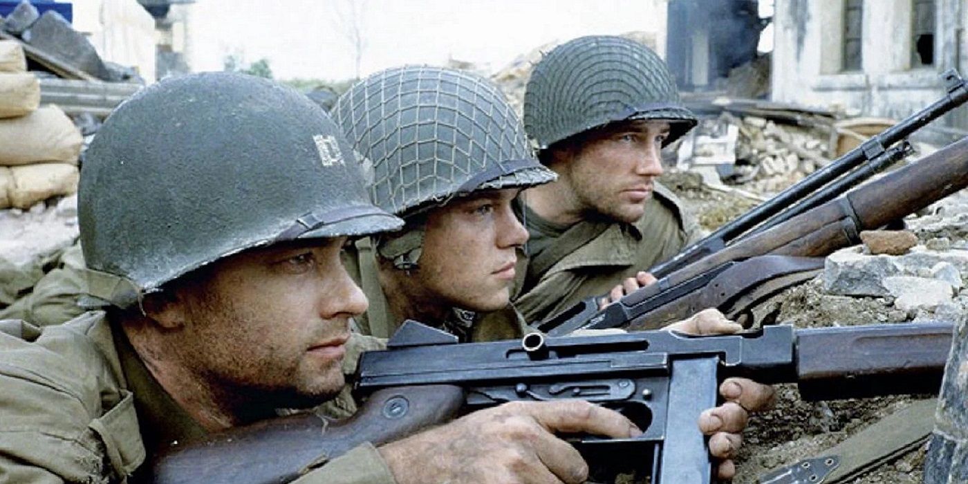 Saving Private Ryan Ending Explained