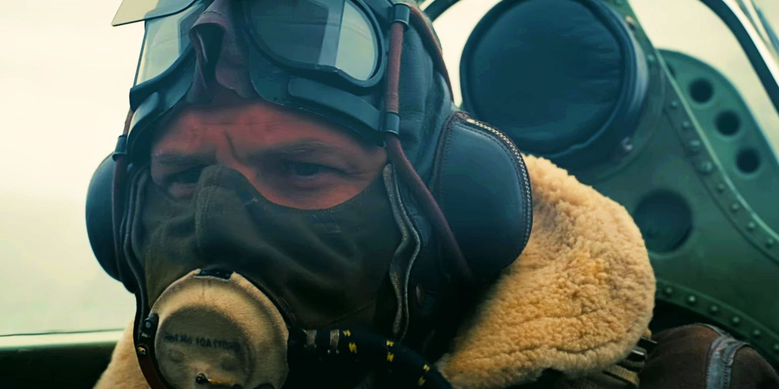 Dunkirk: What Happened To Tom Hardy's Pilot Character In Real Life
