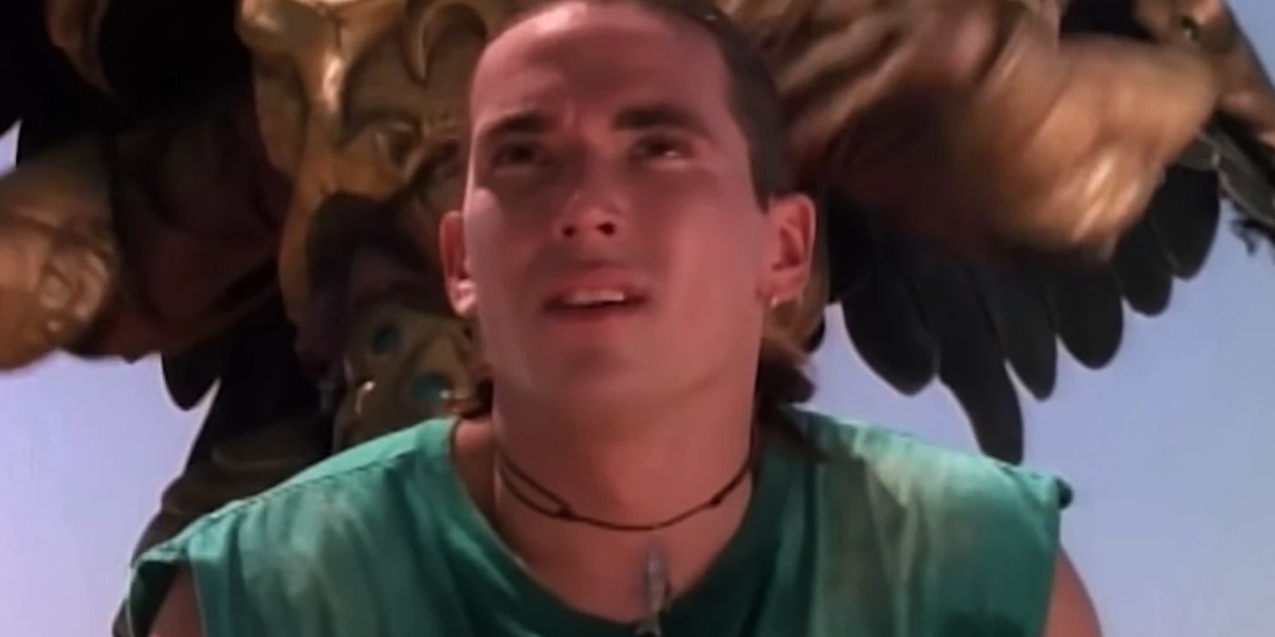 Tommy Oliver’s Complete Power Rangers Story: Green Ranger Origins & All ...