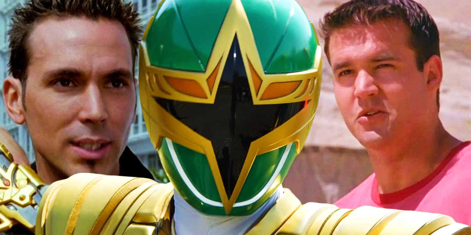 Power Rangers’ Unmade Season Would Have Given The Show Its Strongest ...