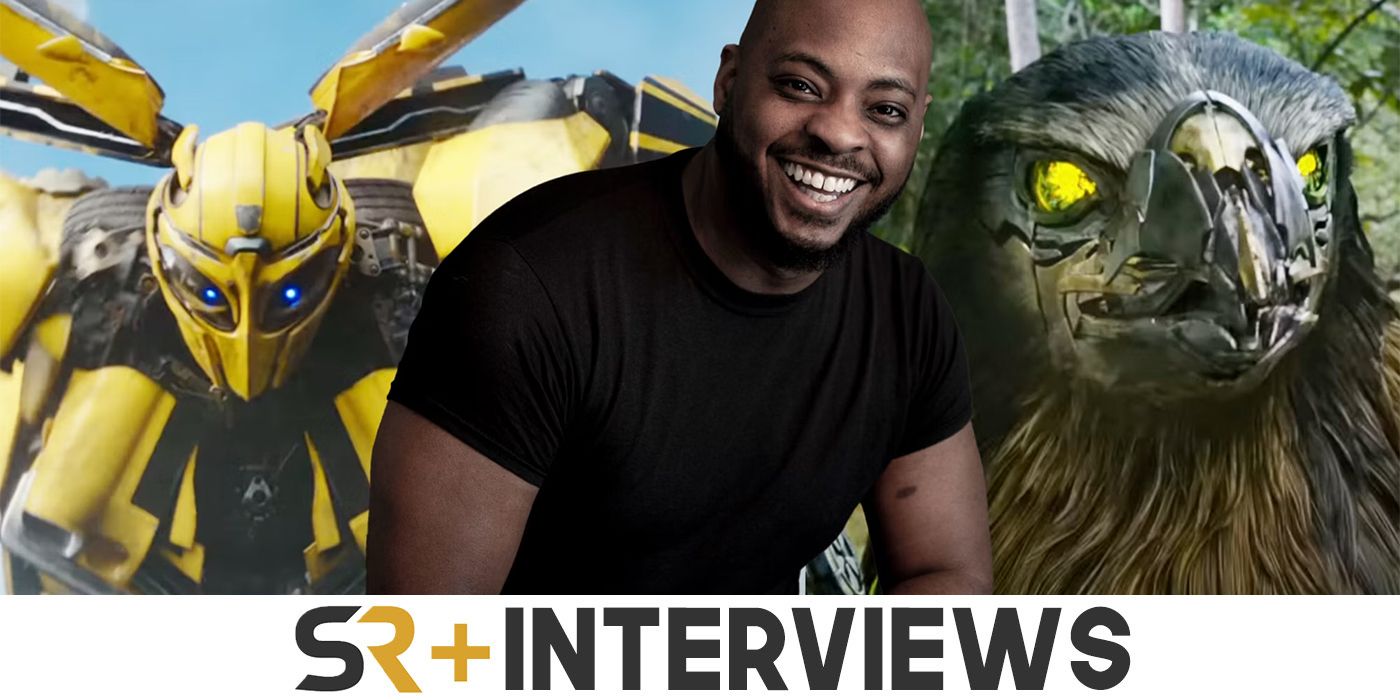 Transformers: Rise of the Beasts Composer on Music and Maximals