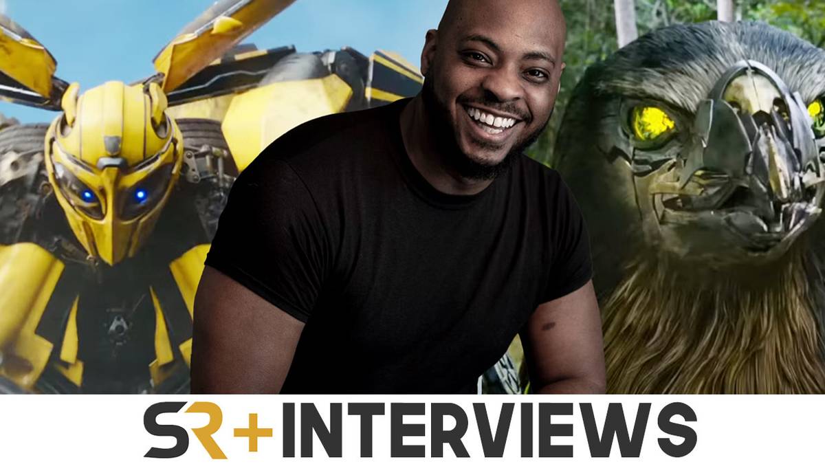Transformers: Rise of the Beasts Composer on Music and Maximals