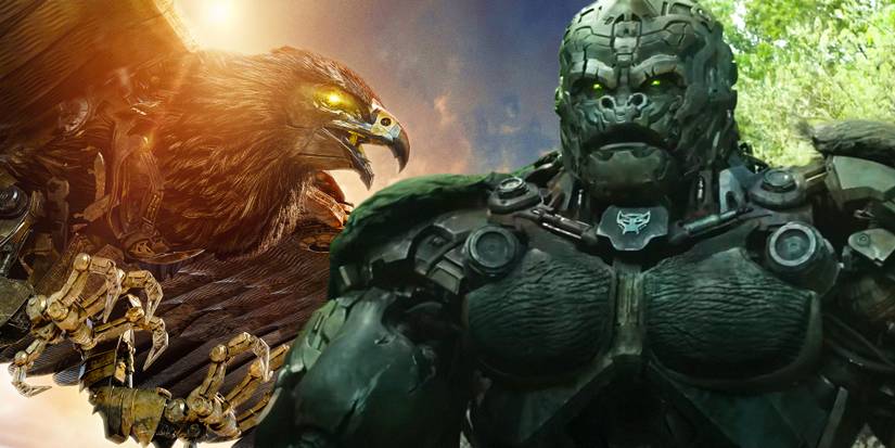 Time Travel Is Now Officially A Thing In The Transformers Movies