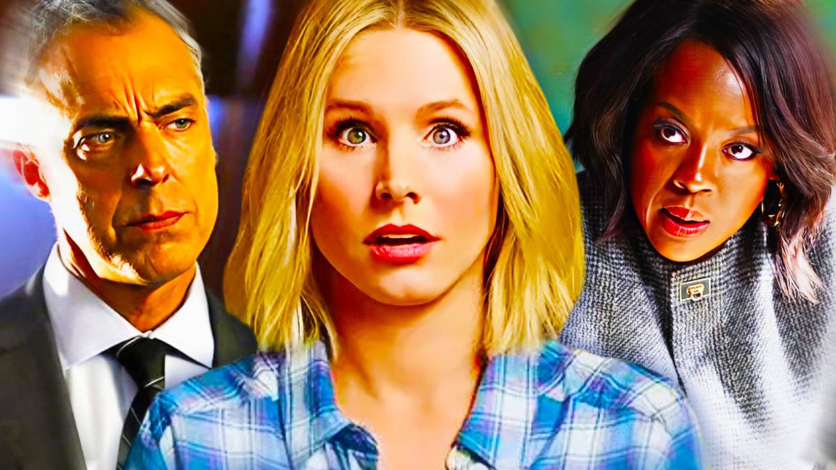 Shocking Show 10 TV Shows With Wild Plot Twists No-One Saw Coming