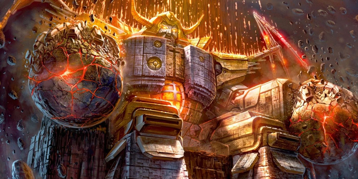 Transformers Just Dropped a Stunning Lore Reveal That Changes