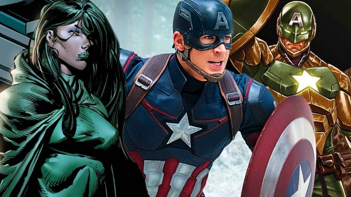 10 Captain America Villains Still Missing From The MCU