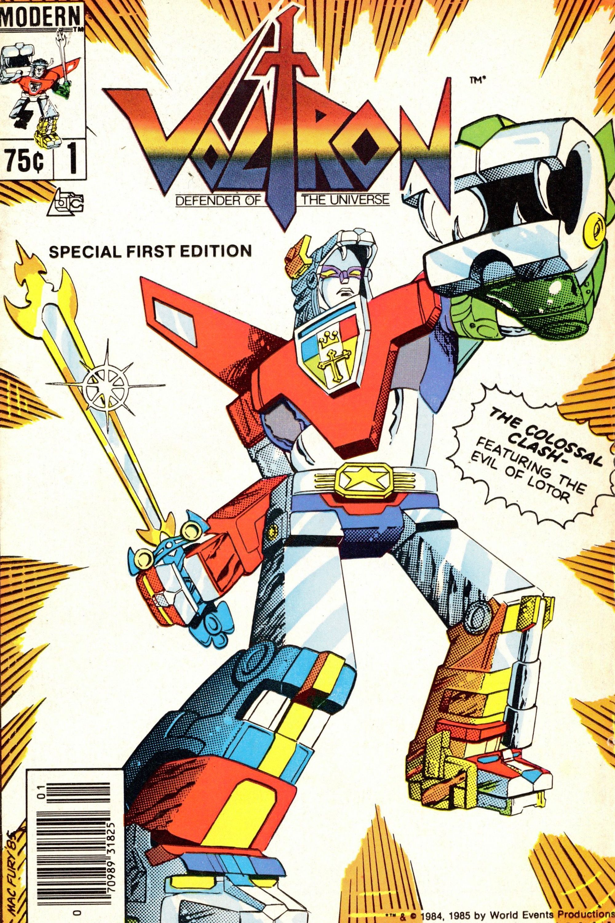 Voltron