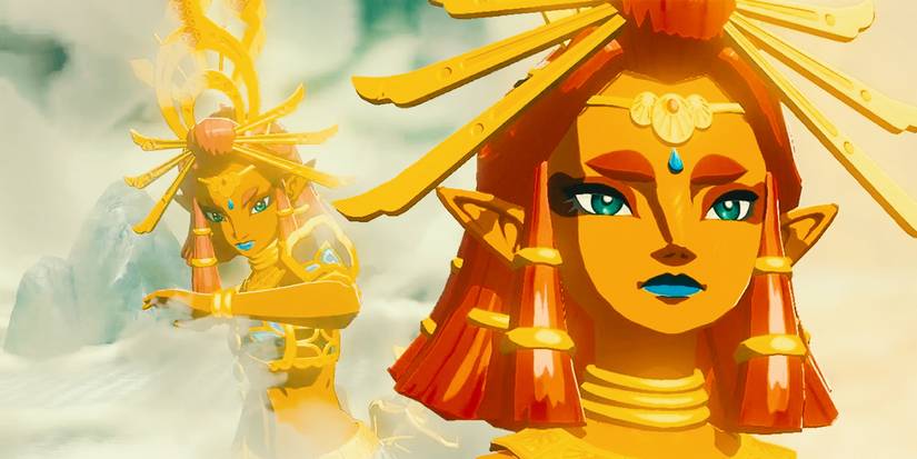 Riju’s Sage Ability Makes Zelda: TOTK’s Most Annoying Bosses Easy