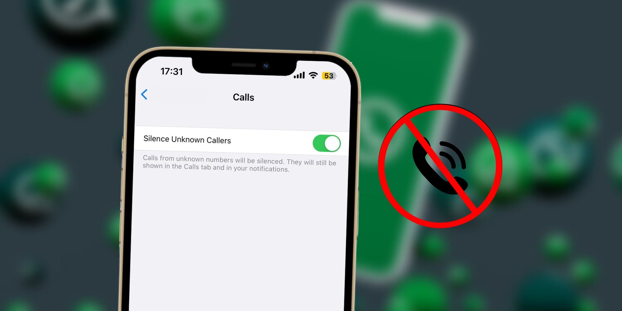 How To Silence Calls From Unknown Numbers On WhatsApp