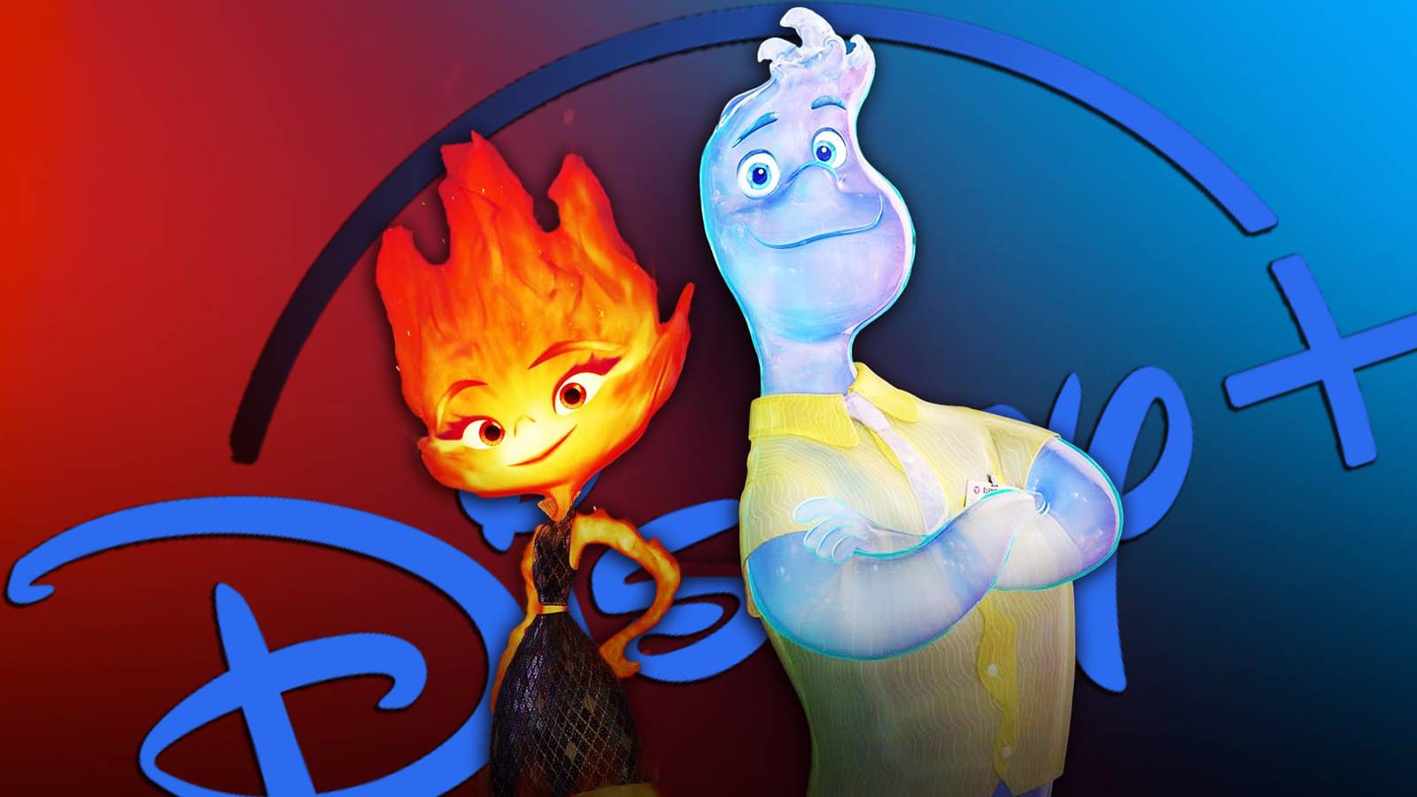 When Will Elemental Release On Disney Plus?