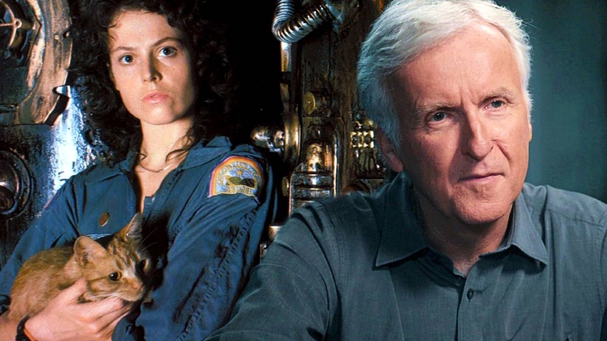 Why James Cameron Never Returned To The Alien Franchise
