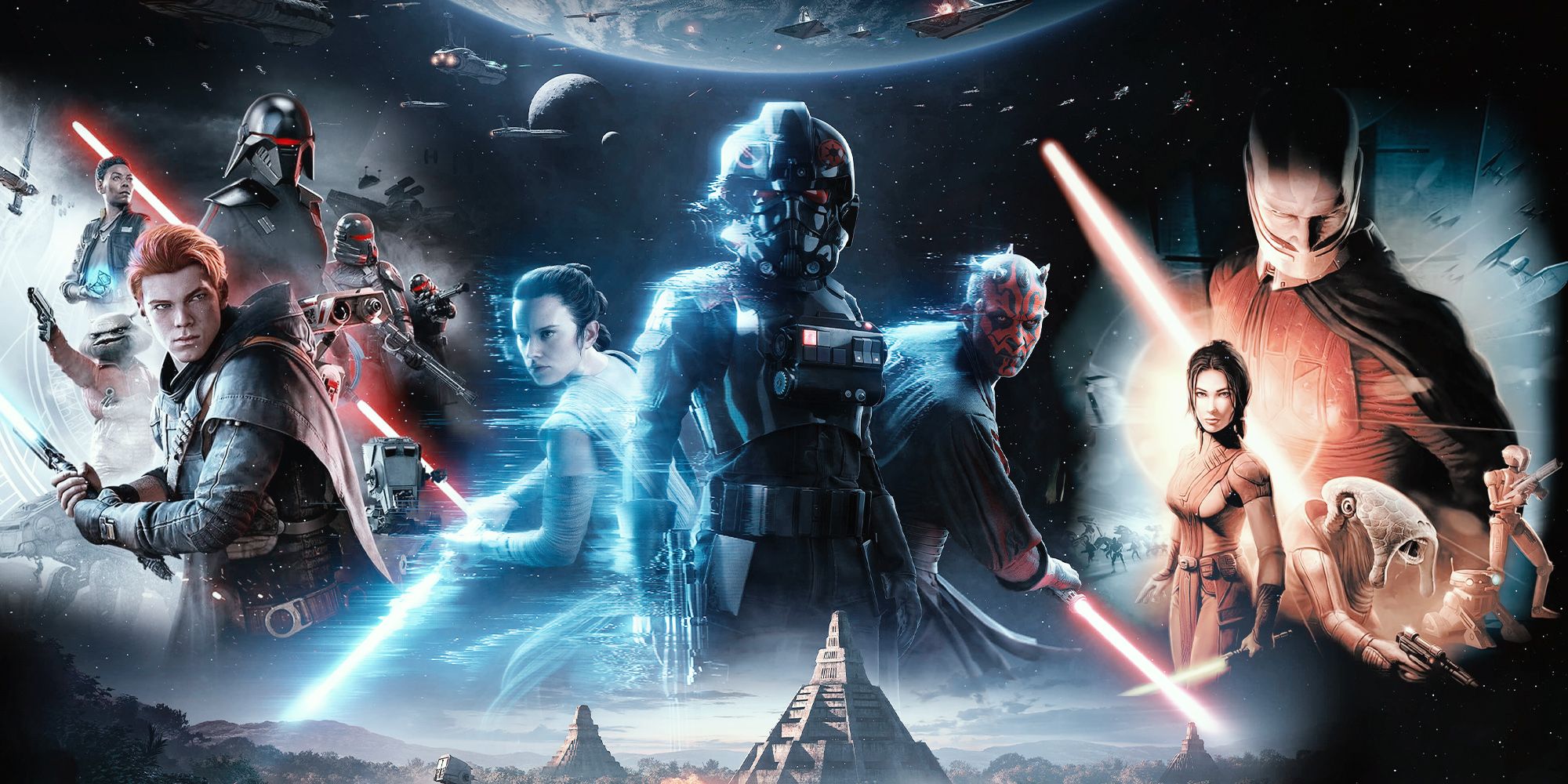 Fan Petition Bring Nemesis System To Star Wars Is Absolutely What The Franchise Needs