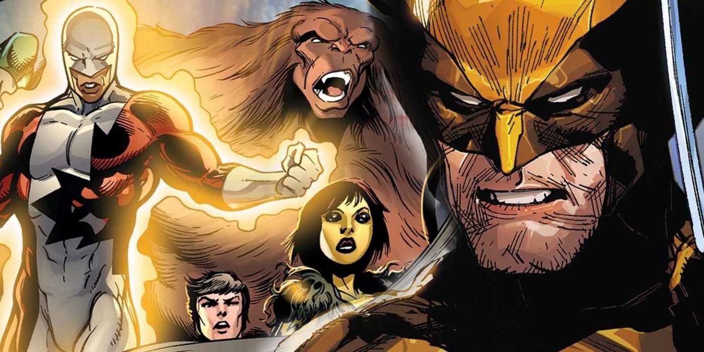 The Full Fury of Department H