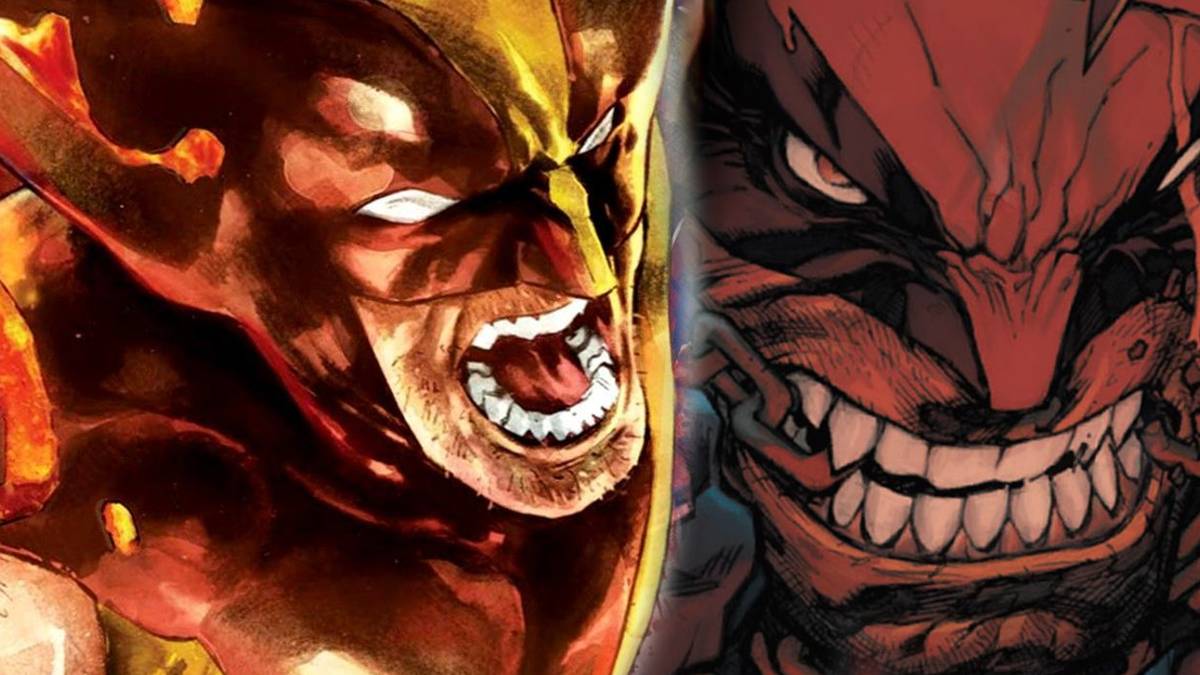 Wolverine's Future Form Turns His Immortality into a Living Nightmare