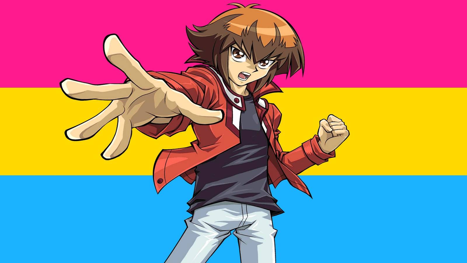 Yu-Gi-Oh's English Dub Actually Cut the Series' First LGBTQ+ Hero Yu-Gi-Oh's English Dub Actually Cut the Series' First LGBTQ+ Hero