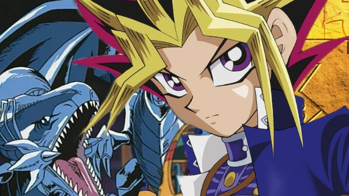 yugioh blue eyes white dragon anime card Yu-Gi-Oh! - Rarity Collection 5 main image 0