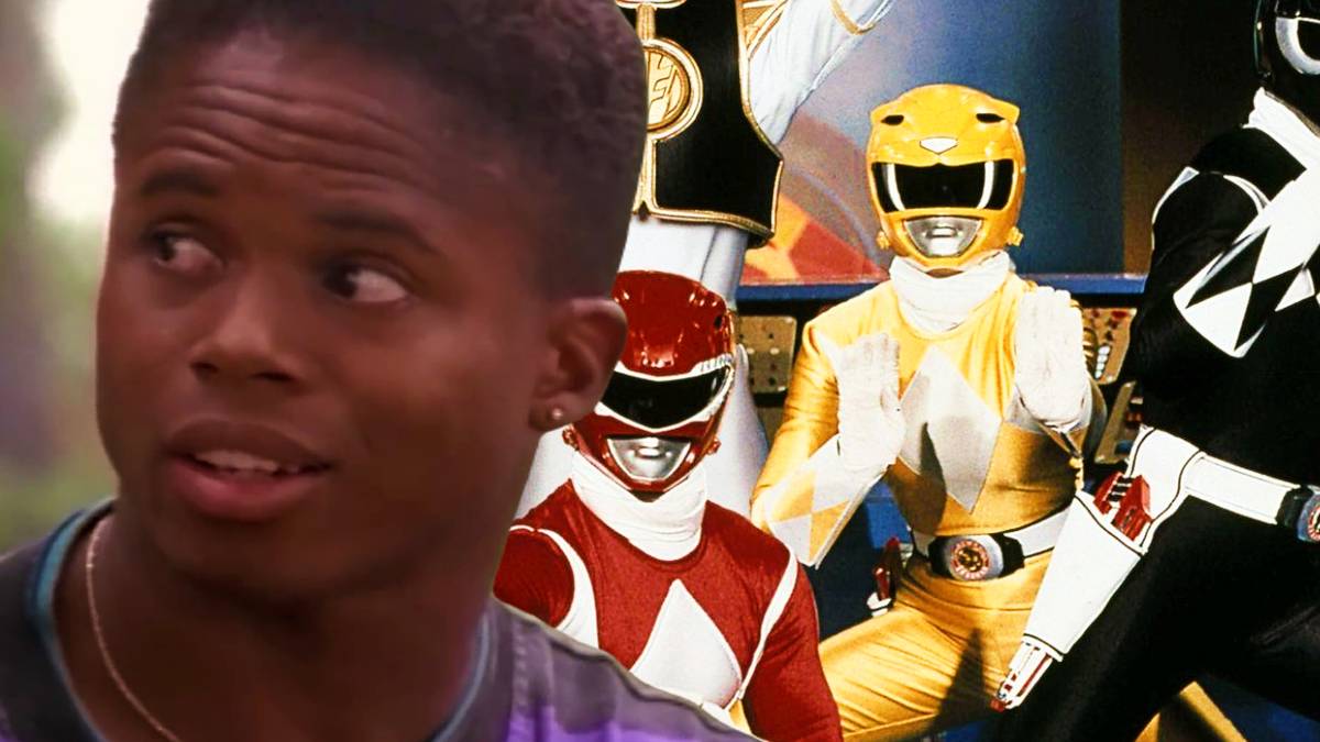 The Original Black Power Ranger Should've Been Team Leader (And Proved ...