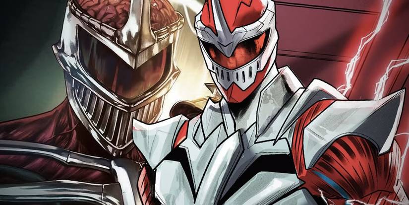 Power Rangers Just Turned a 90s Icon into the Most Powerful Ranger