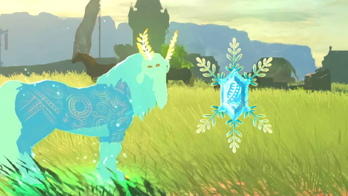 Zelda: TOTK - Is There A Reward For Getting Every Bubbul Gem?