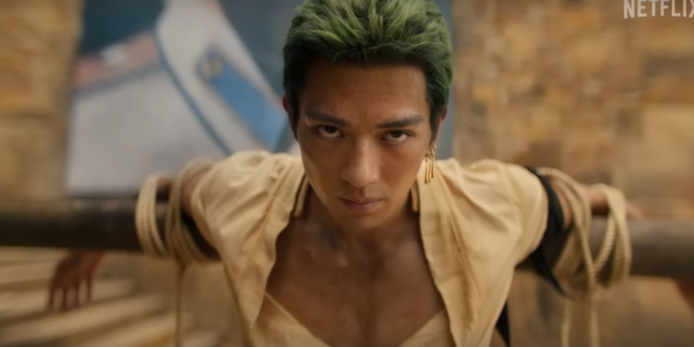 Zoro & Sanji - One Piece [live action] in 2023