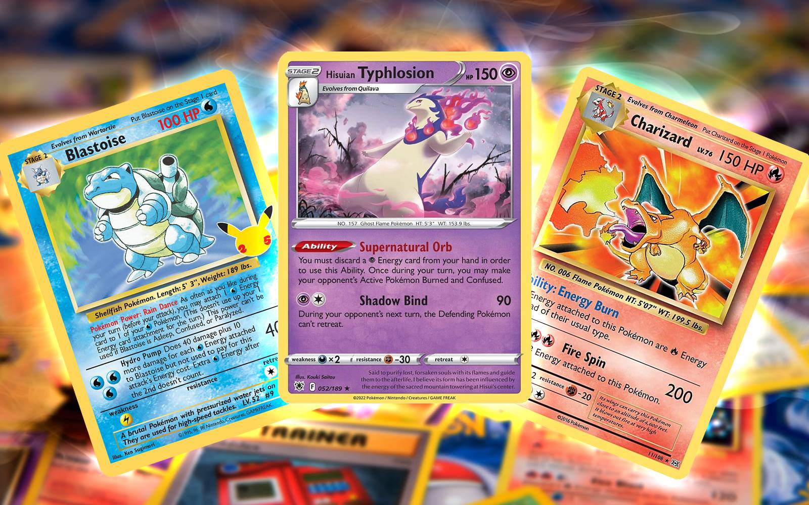 10 Classic Pokmon Cards You Wish You'd Held On To (& What They're Worth Now) 10 Classic Pokmon Cards You Wish You'd Held On To (& What They're Worth Now)